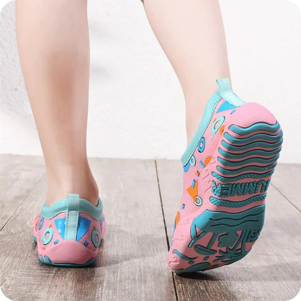 Tots in Toes (de 3 à 12 ans)