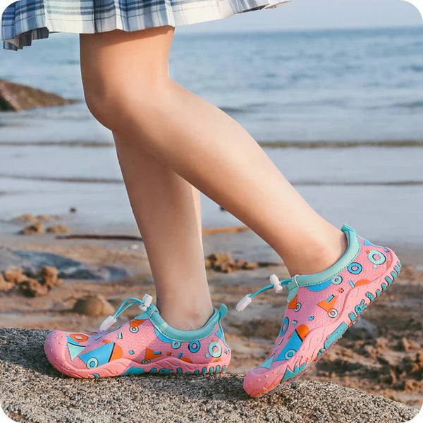 Tots in Toes (de 3 à 12 ans)