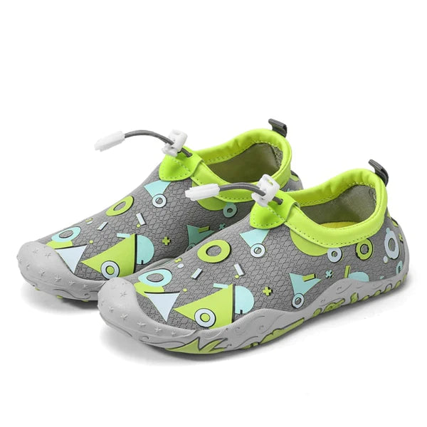 Tots in Toes (de 3 à 12 ans)