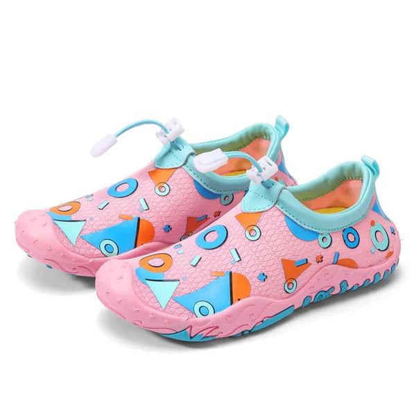Tots in Toes (de 3 à 12 ans)