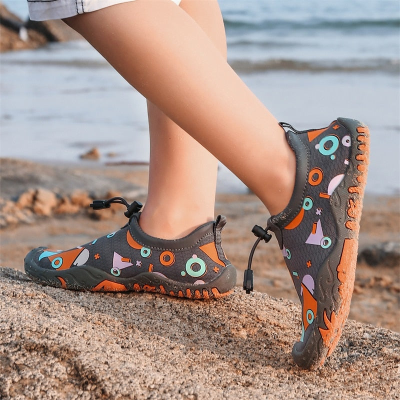 Tots in Toes (de 3 à 12 ans)