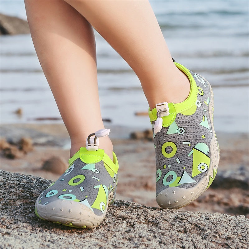 Tots in Toes (de 3 à 12 ans)